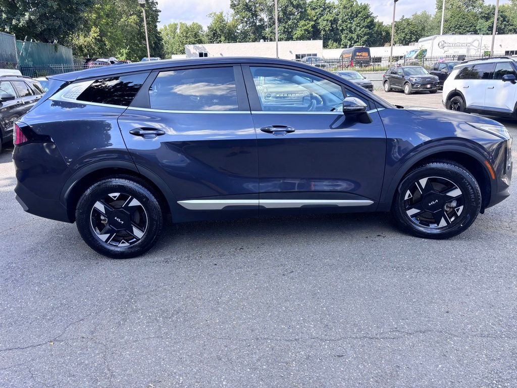 Used 2026 Gray Kia LX image 5