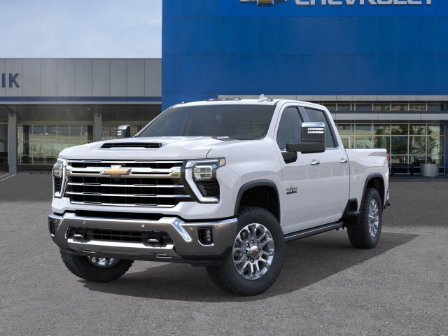 2026 Chevrolet Silverado 2500 HD LTZ - Photo 6