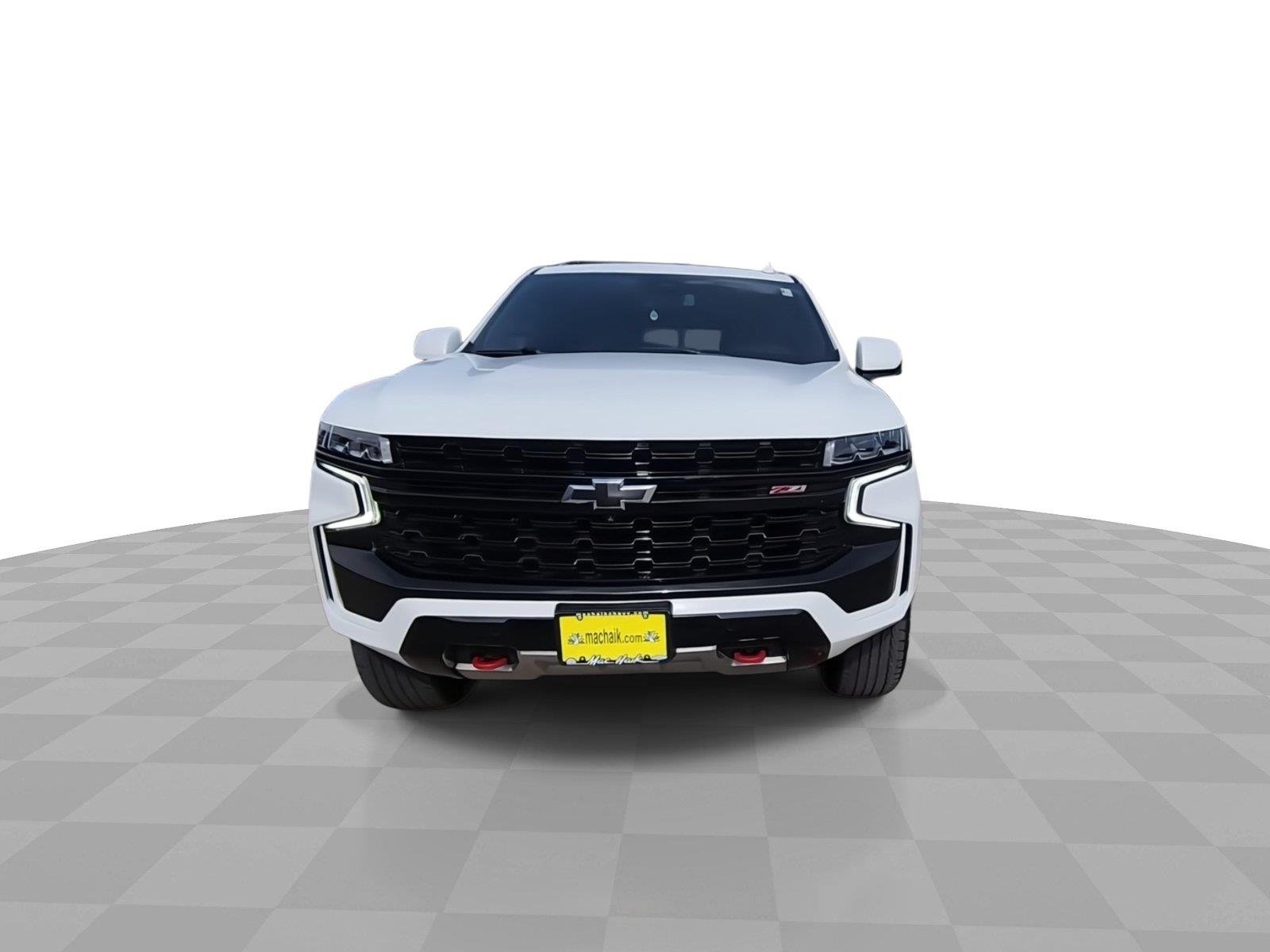 Used 2023 Summit White Chevrolet Z71 image 3