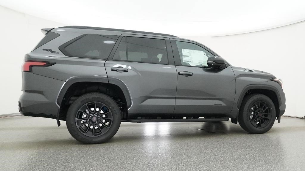 New 2026 Magnetic Gray Metallic Toyota  Limited image 10