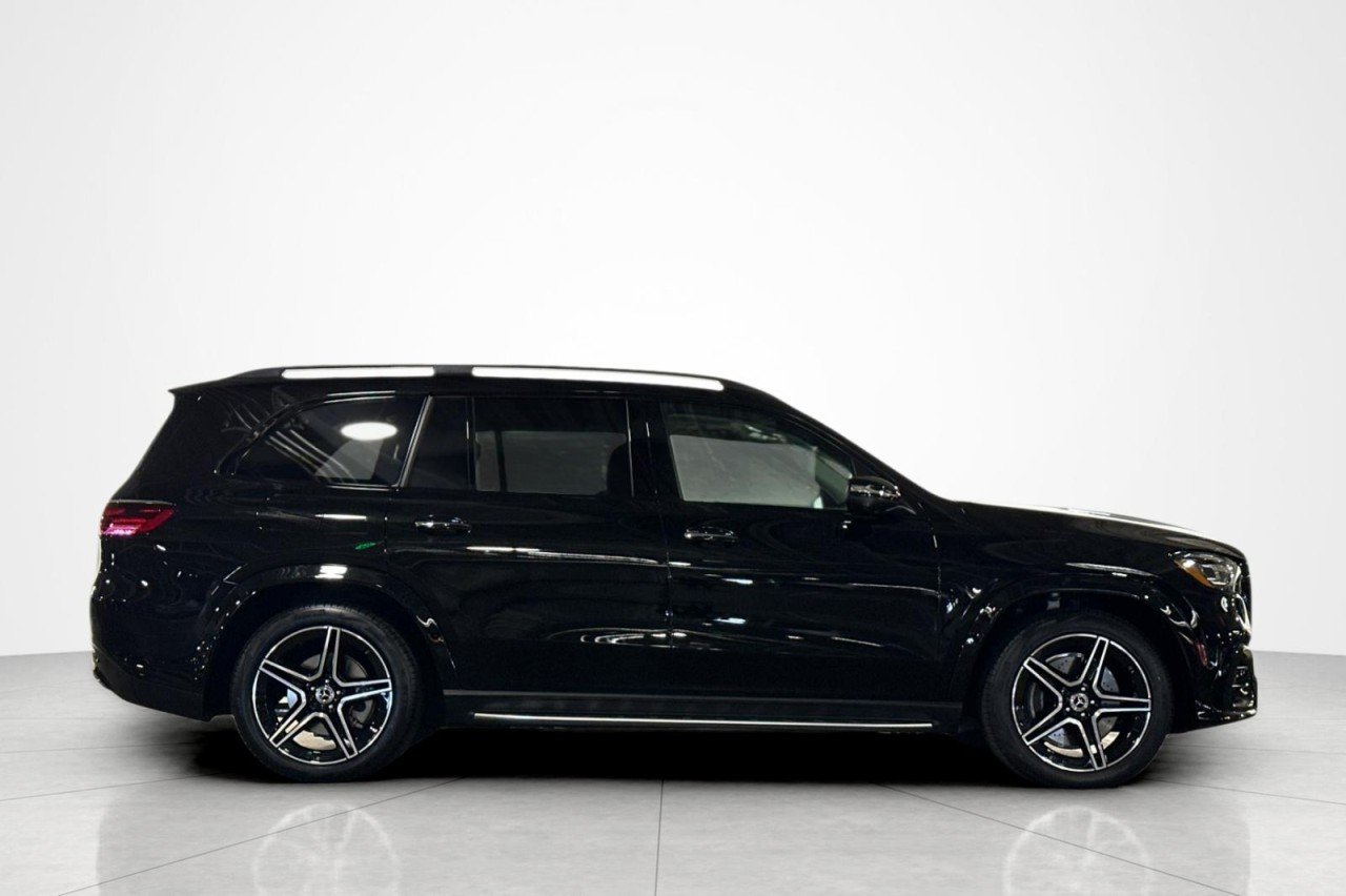 New 2026 Obsidian Black Metallic Mercedes-Benz GLS 450 4MATIC® SUV image 6