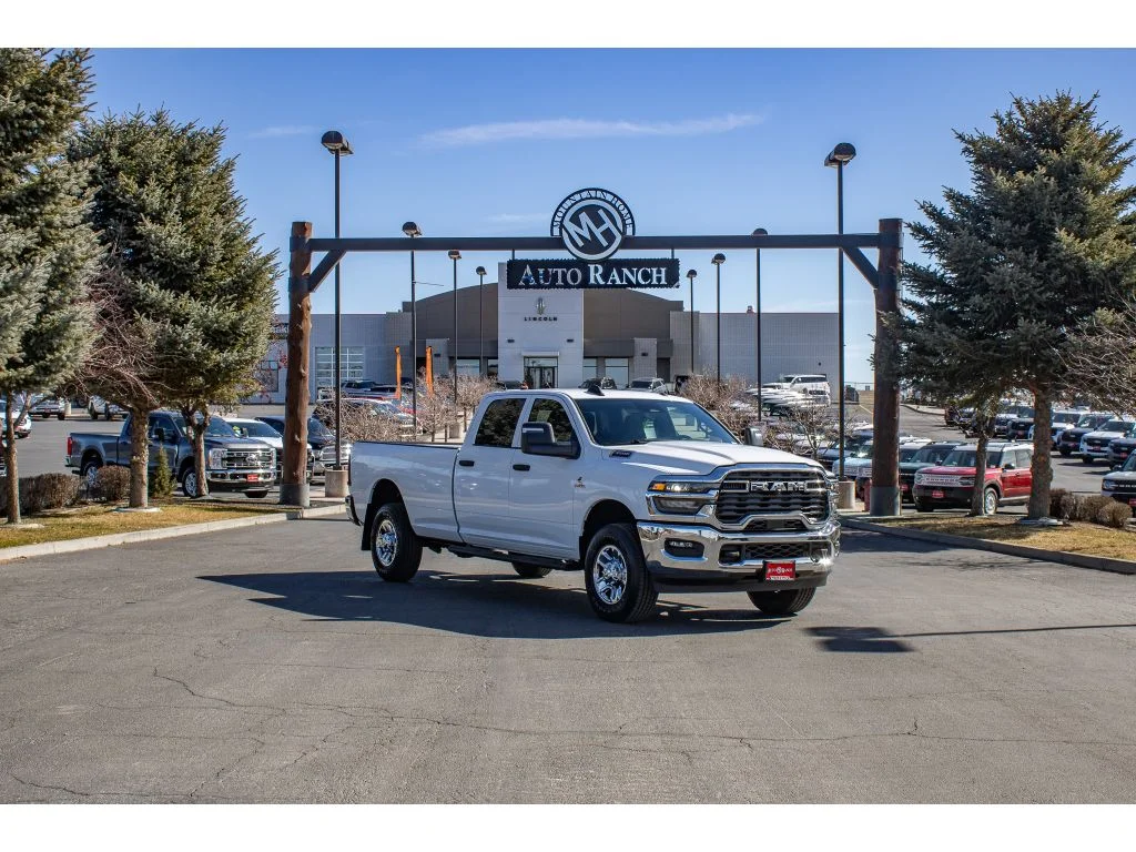 2026 RAM 3500 Tradesman 4X4 Crew Cab LWB's photo