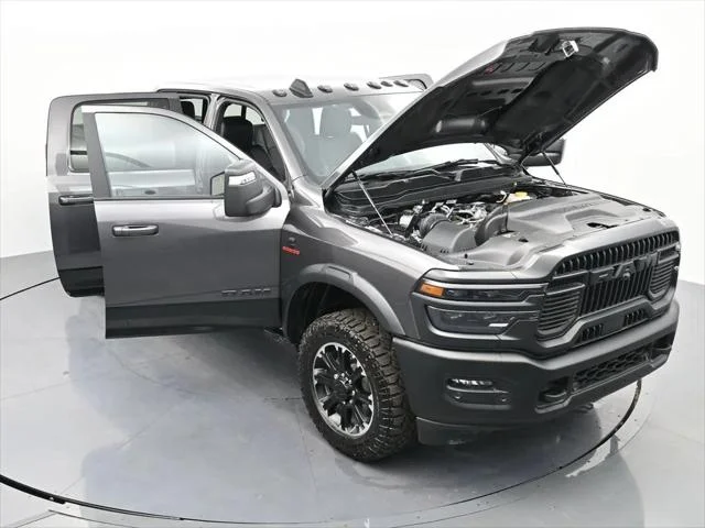 2025 RAM 2500 Rebel - Photo 51
