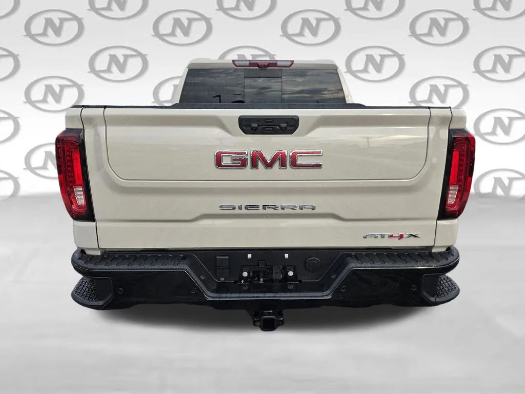 2026 GMC Sierra 1500 AT4X - Photo 12