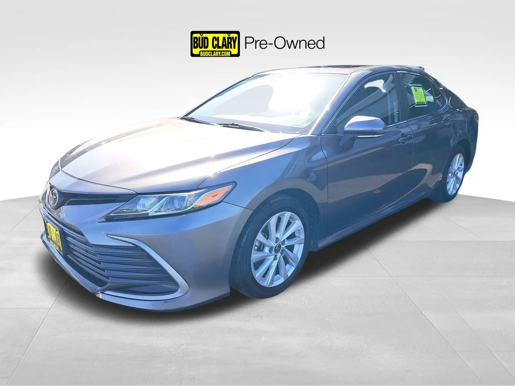 2022 Toyota Camry