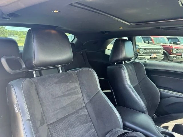 Used 2017 White Dodge GT image 24
