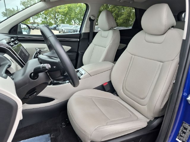 Used 2024 Blue Hyundai SEL image 11