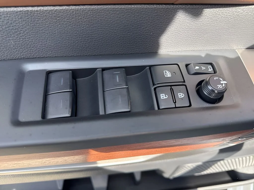 Used 2026 Wind Chill Pearl Toyota 1794 Edition image 29