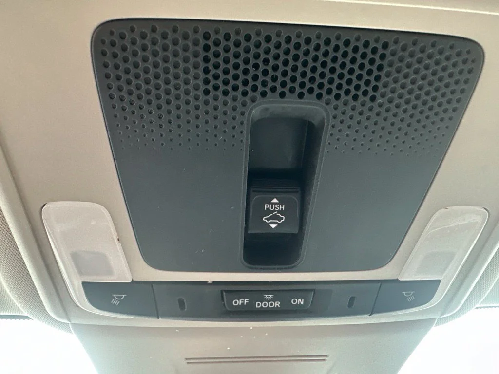 Used 2023 Black Honda EX image 23