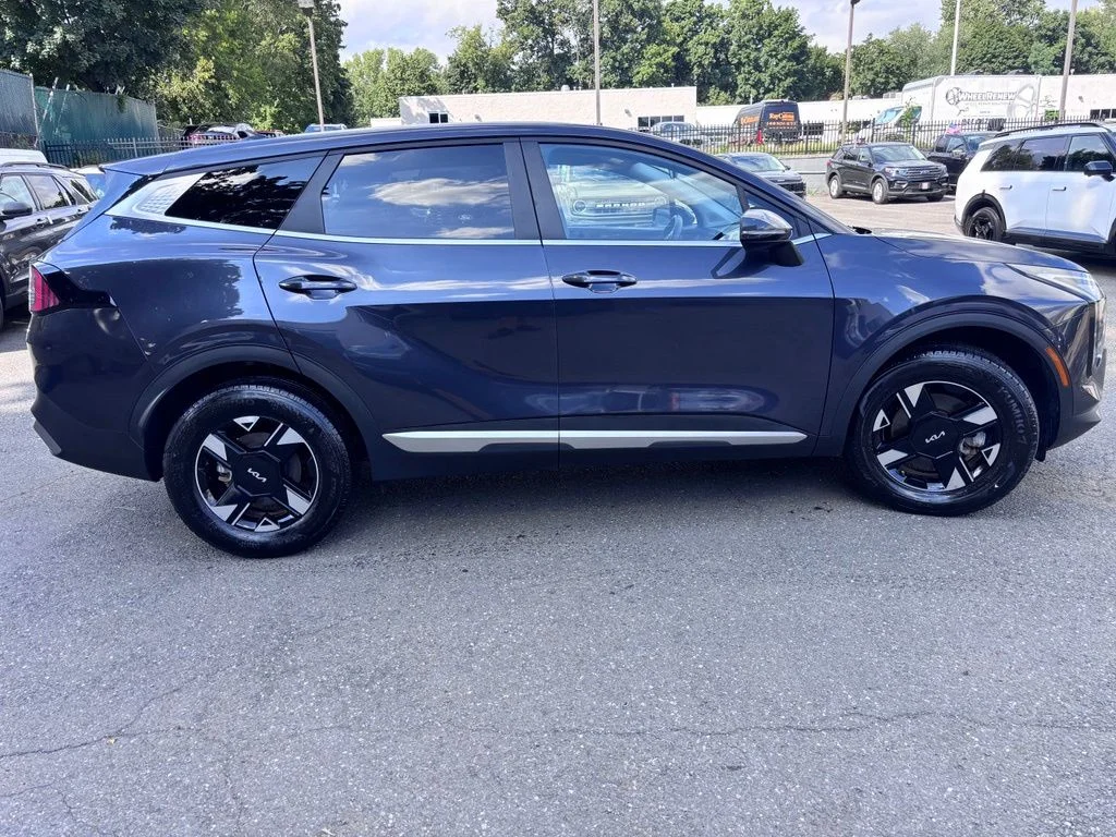 Used 2026 Gray Kia LX image 5