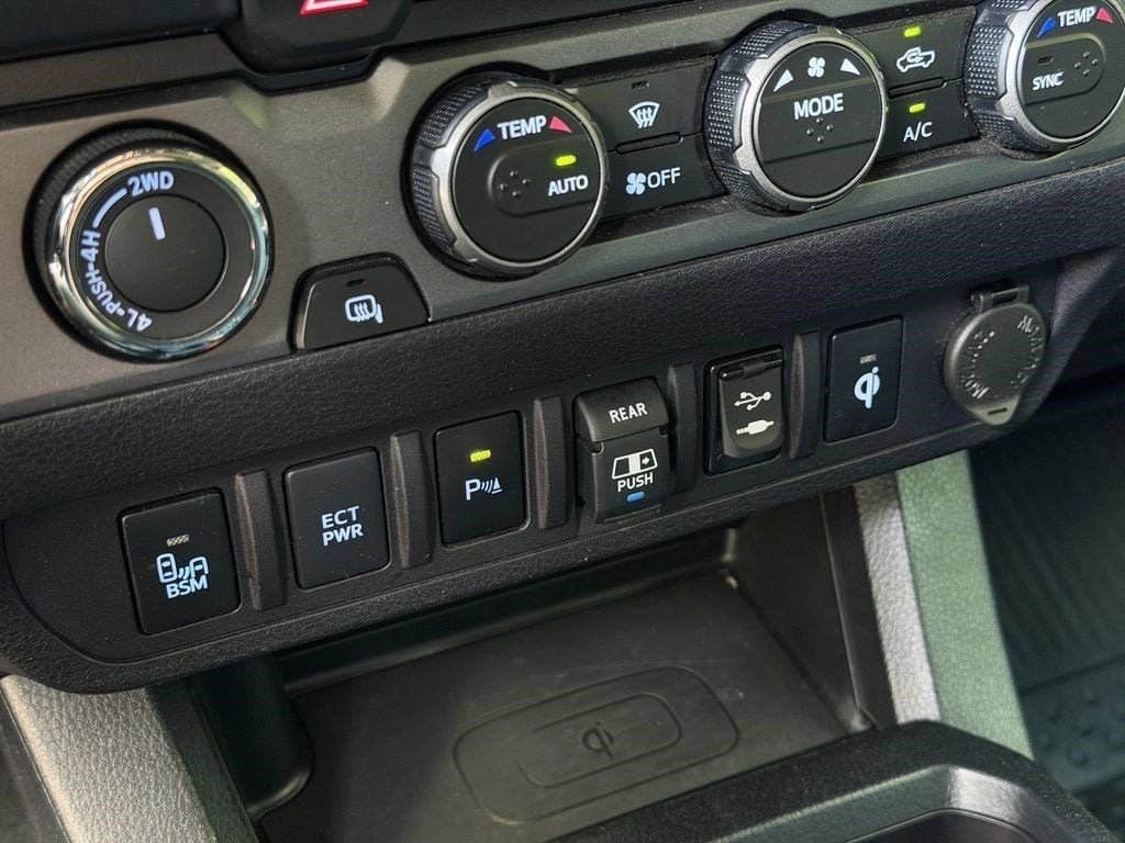 Used 2019 Super White Toyota TRD Pro image 26