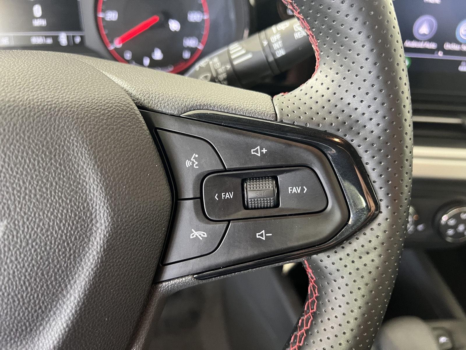 Used 2025 Marina Blue Metallic Chevrolet 1RS image 9