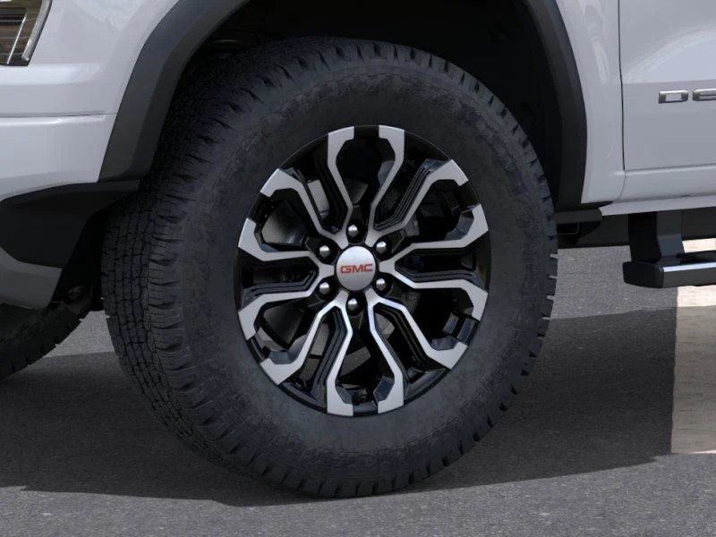 New 2026 Summit White GMC Denali image 9