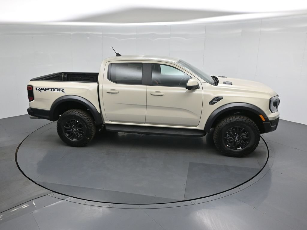 New 2026 Desert Sand Ford Raptor image 50