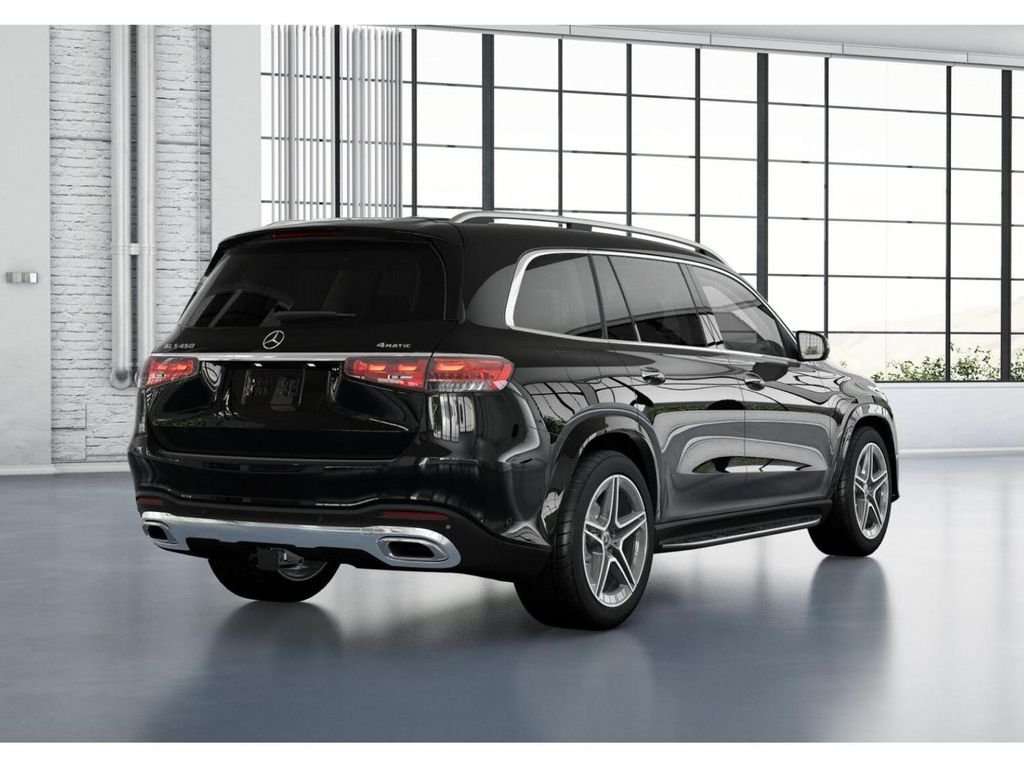 New 2026  Mercedes-Benz GLS 450 image 22