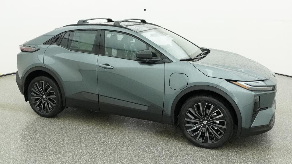 New 2026 Overcast Toyota XSE image 63