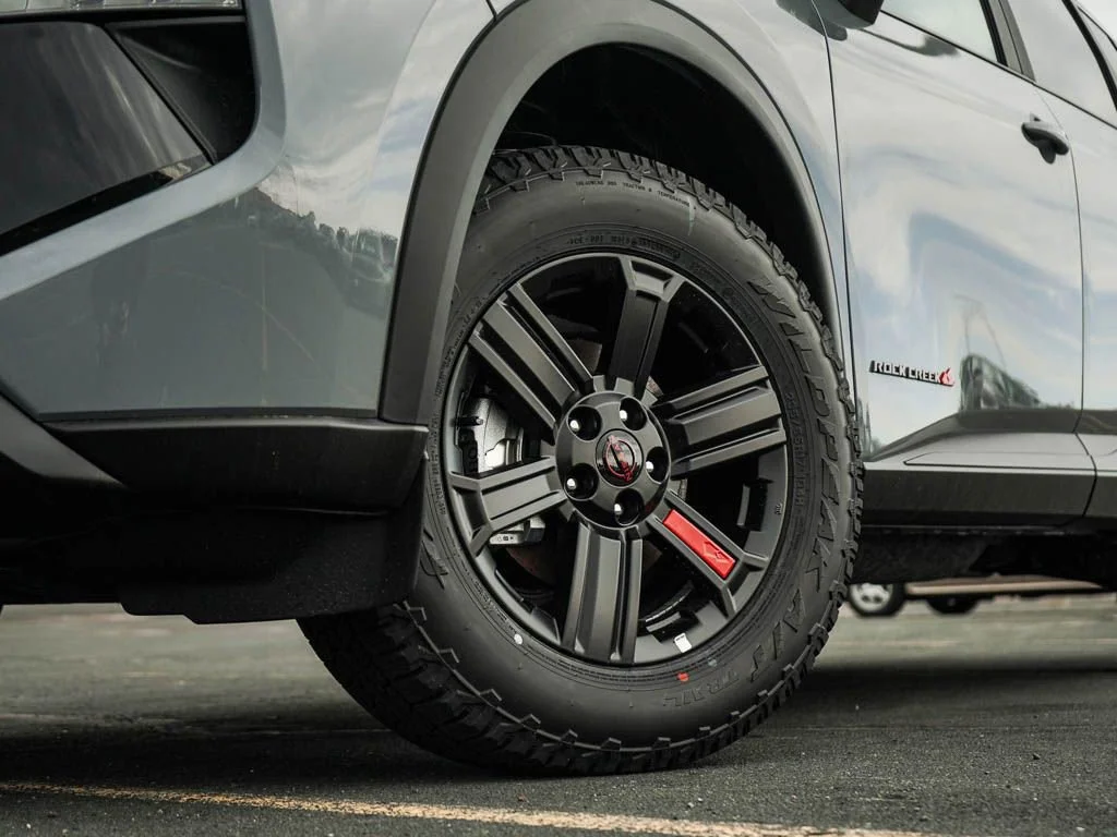 New 2026 Boulder Gray Pearl Nissan Rock Creek image 6