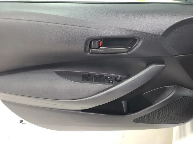 Used 2024 Ice Cap Toyota LE image 16