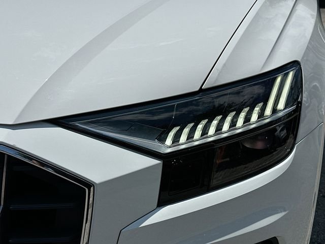 Used 2023 White Audi 55 Premium Plus image 32