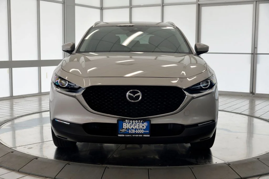 Certified Used 2023 Silver Mazda 2.5 S Preferred Package image 3