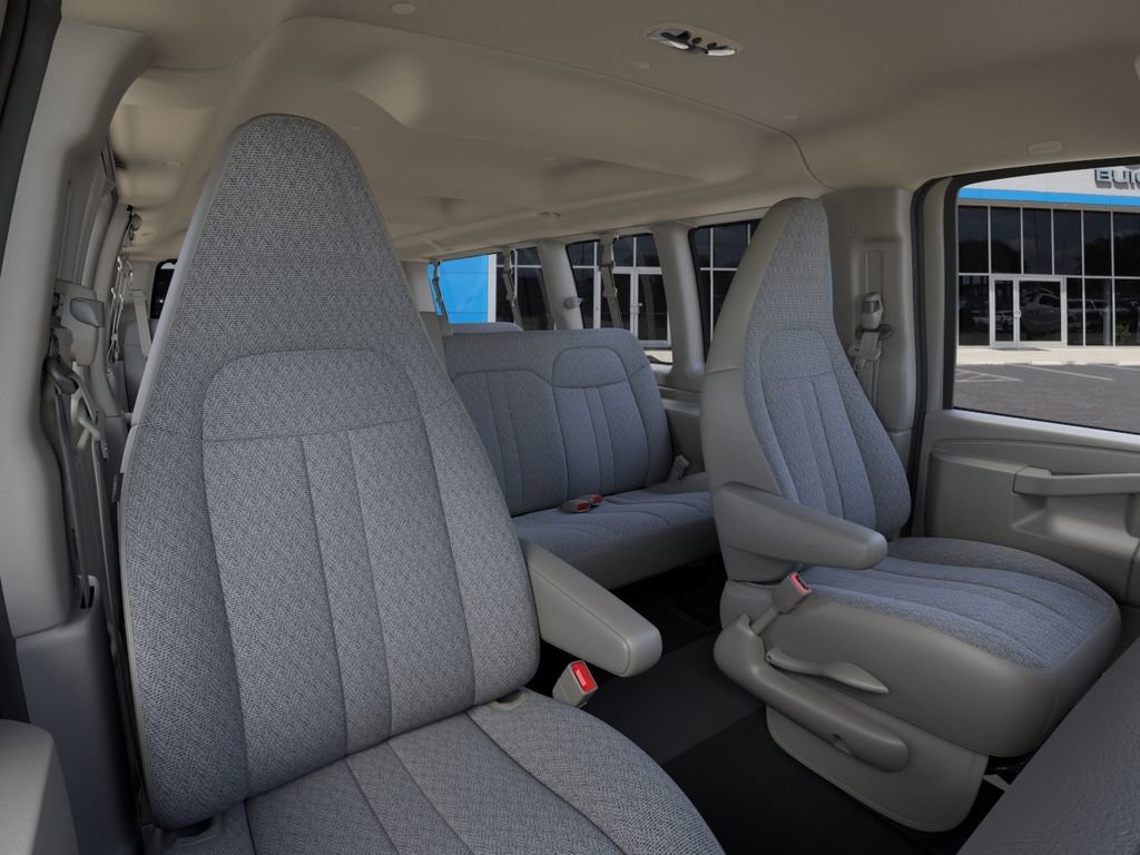 New 2026 Summit White Chevrolet LS image 16