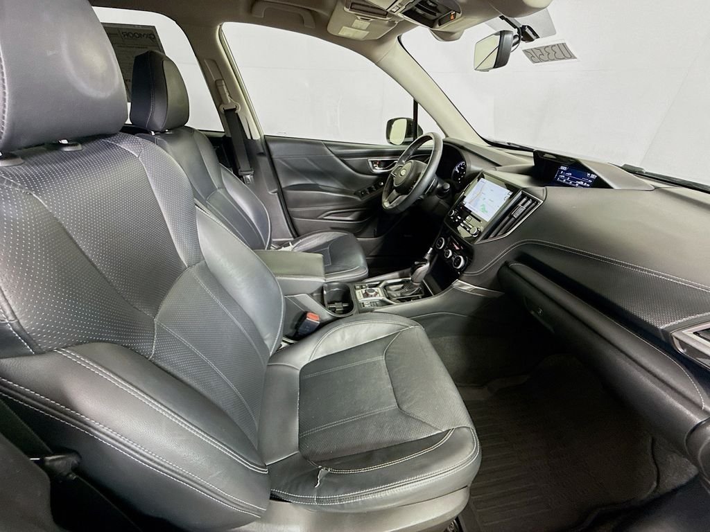 Used 2019 Jasper Green Metallic Subaru Touring image 29