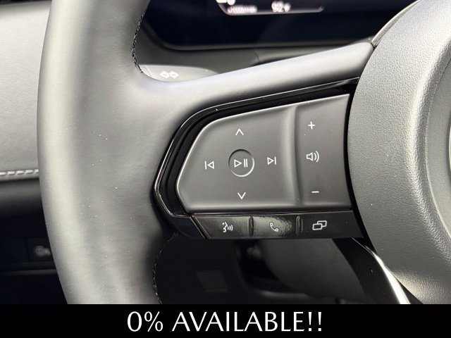New 2026 Rhodium White Metallic Mazda 2.5 S Preferred AWD image 15