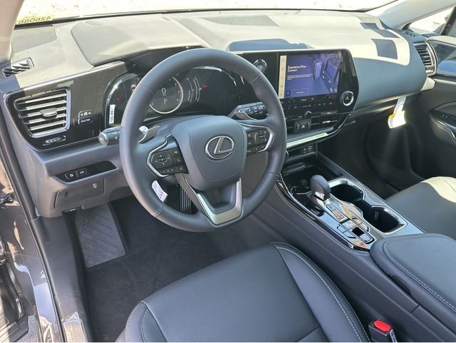 New 2026 Cloudburst Gray Lexus  350 PREMIUM AWD image 12