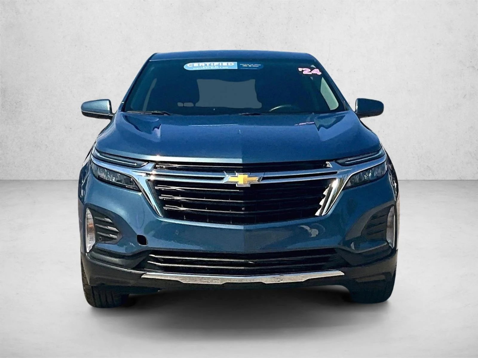Pre-Owned 2024 Chevrolet Equinox LT Sport Utility in West Palm