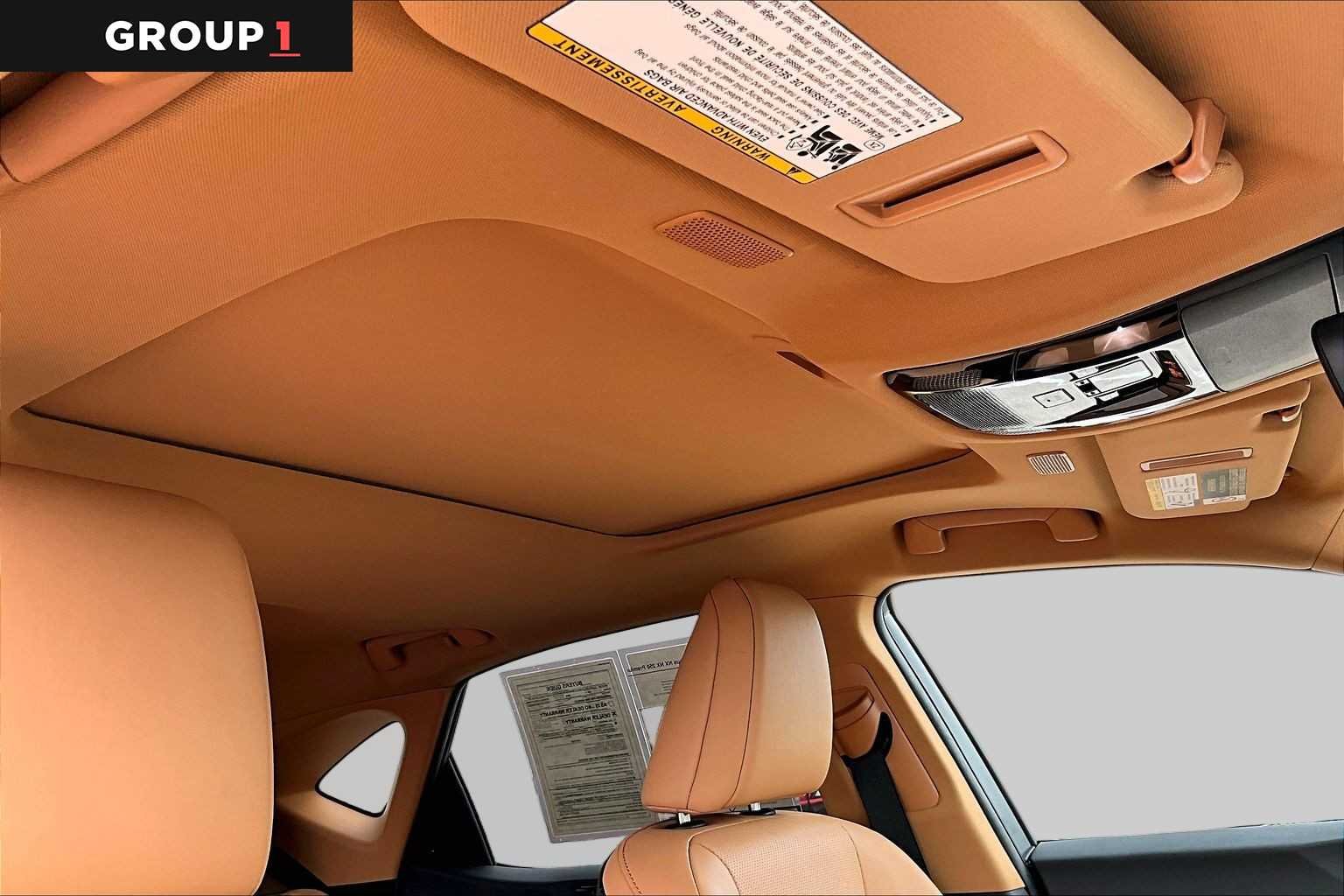 Used 2025 Atomic Silver Lexus Premium image 12