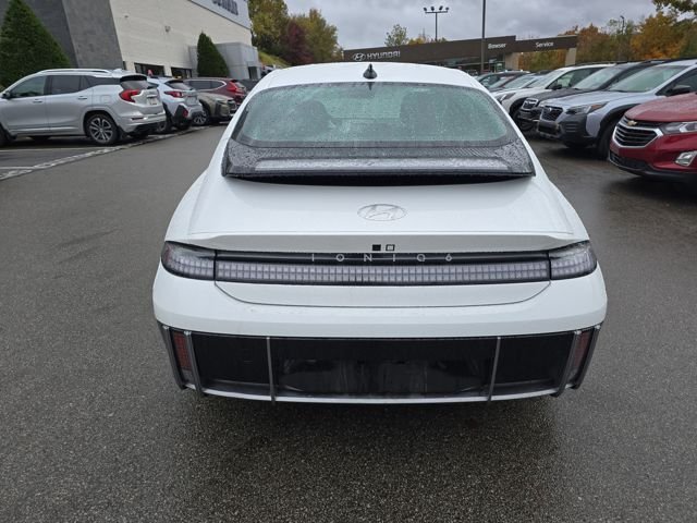 2023 Hyundai Ioniq 6 SEL photo 4