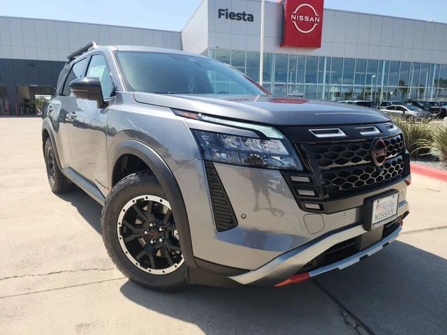 2026 Nissan Pathfinder Rock Creek®