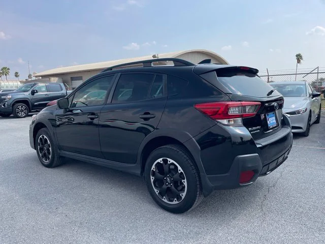 Used 2023 Black Subaru Premium image 5