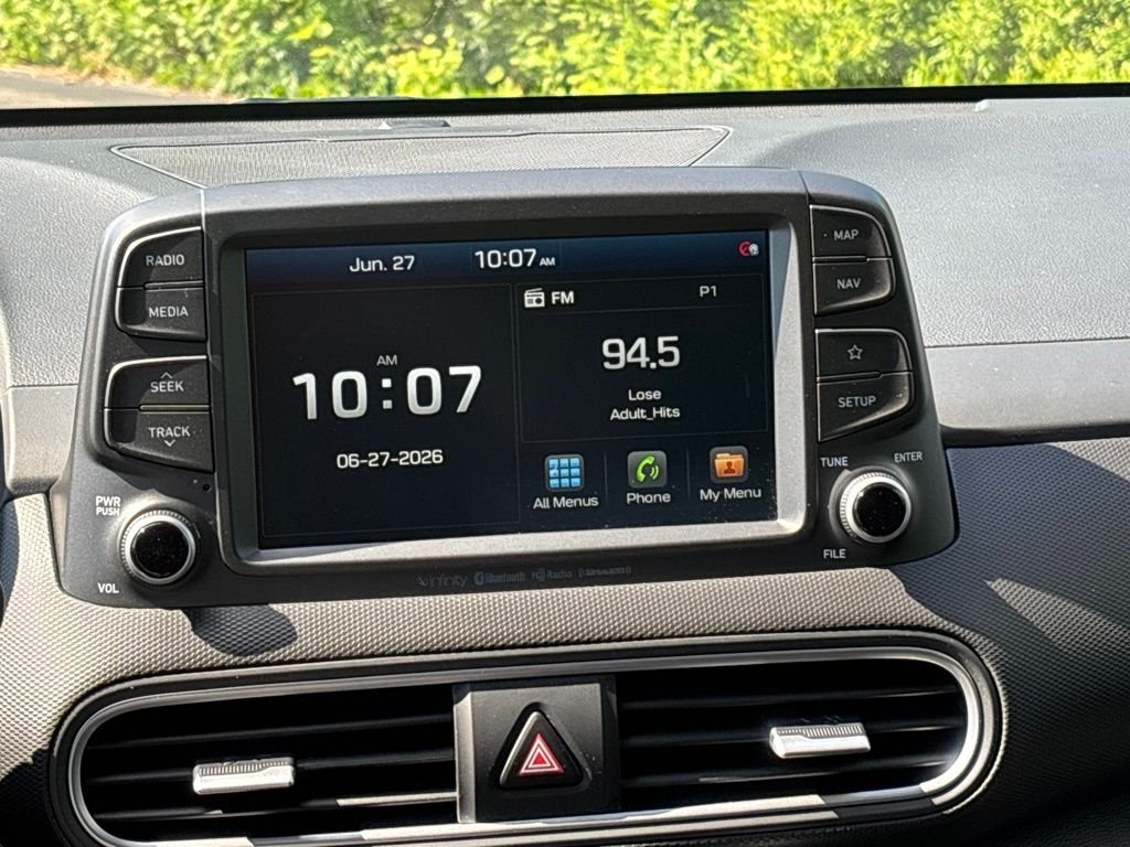 Used 2020 Silver Hyundai Ultimate image 16