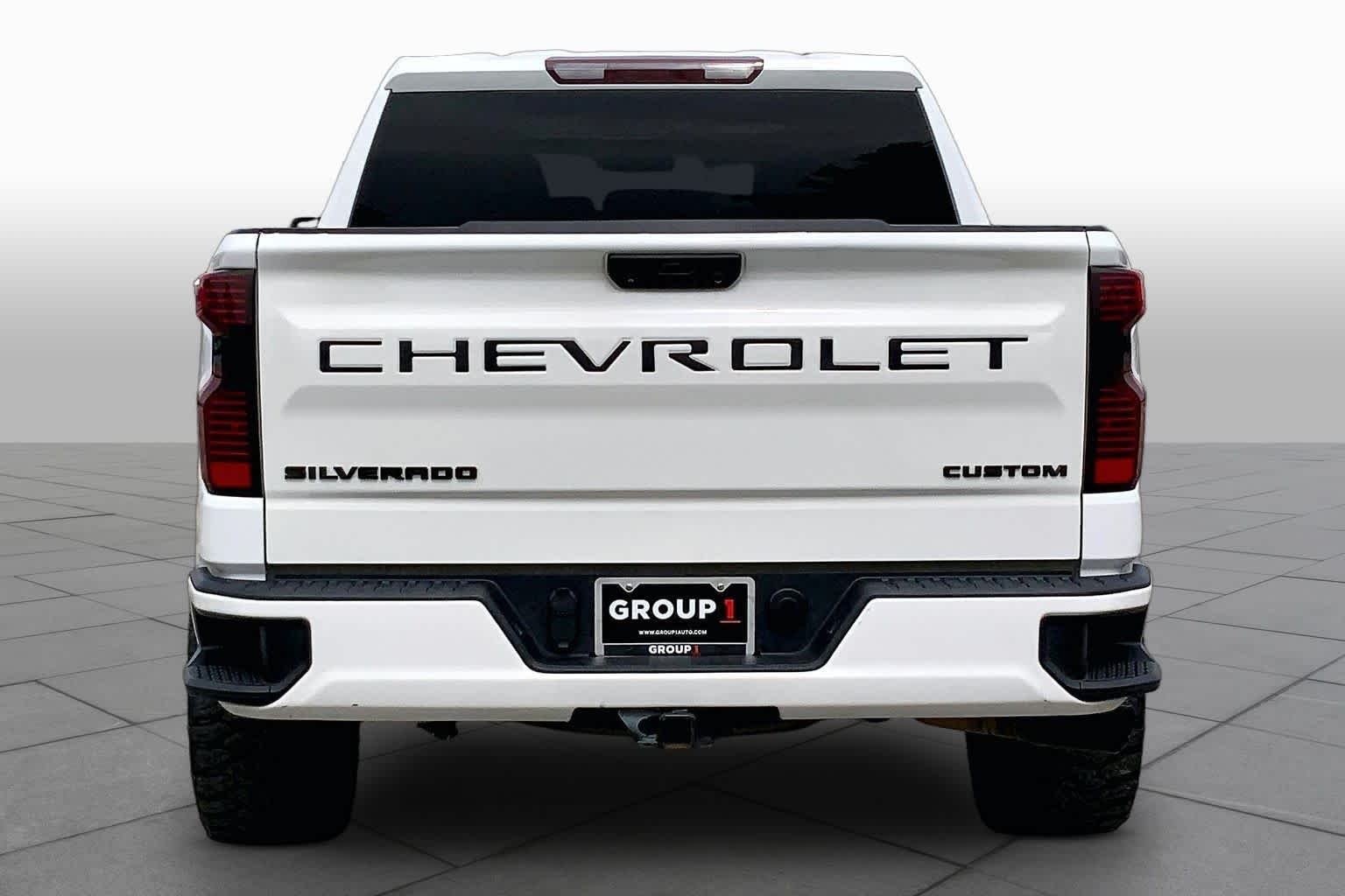 Used 2023 Summit White Chevrolet Custom image 5