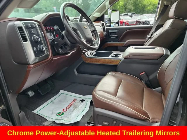 Used 2019 BLACK Chevrolet High Country image 11