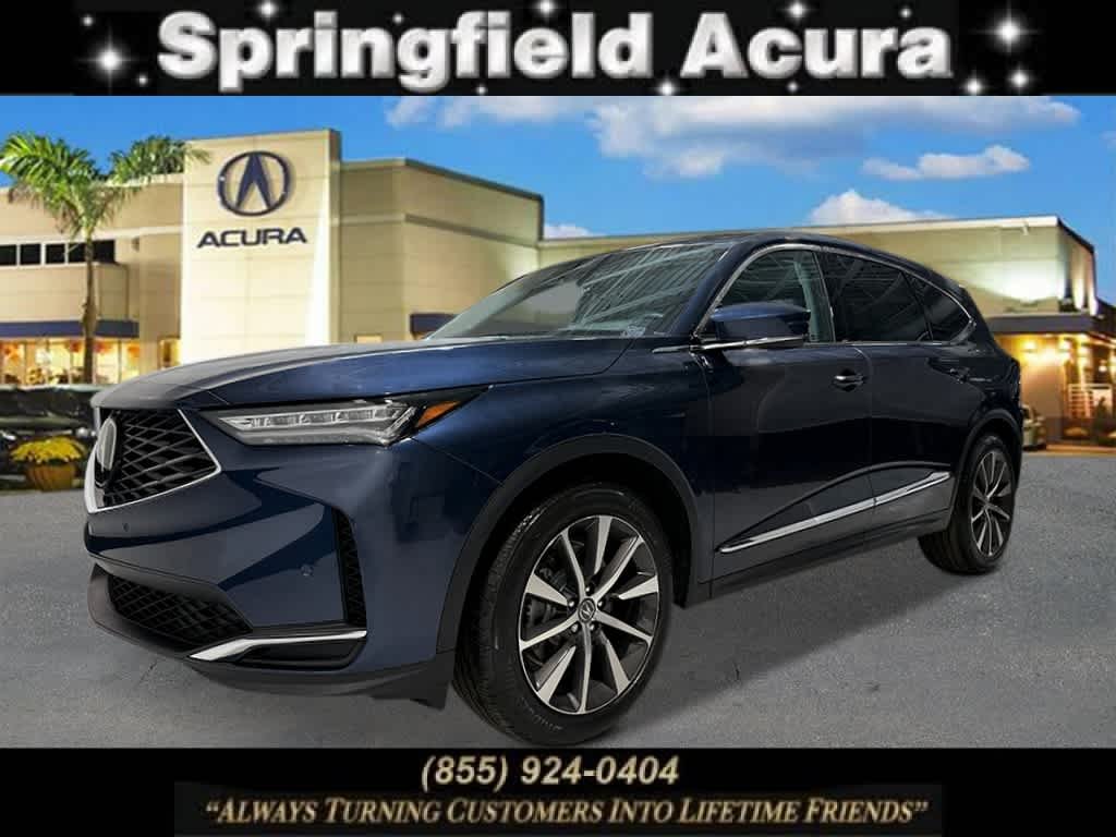 2026 Acura MDX Technology Package