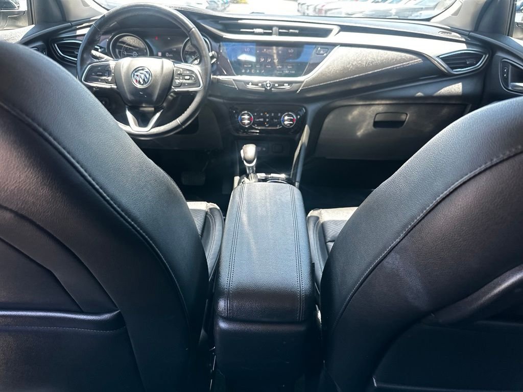 Used 2020 White Frost Buick Essence image 19