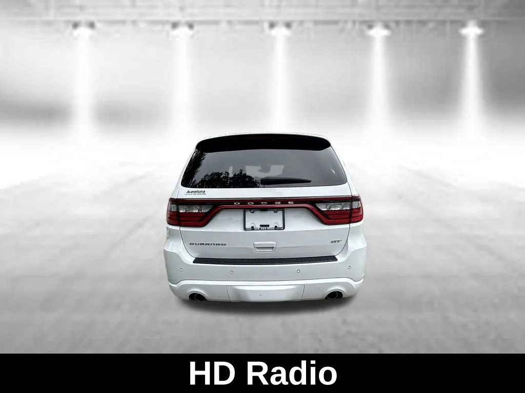 Certified Used 2024 White Dodge GT Plus image 6