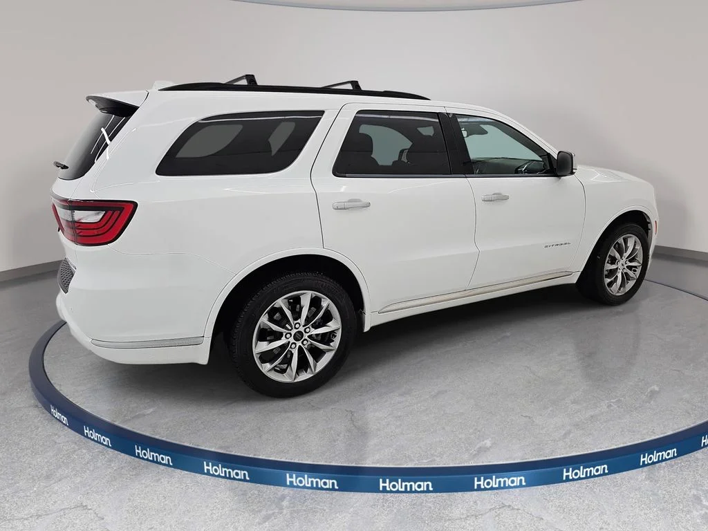 Used 2022 White Dodge Citadel image 5
