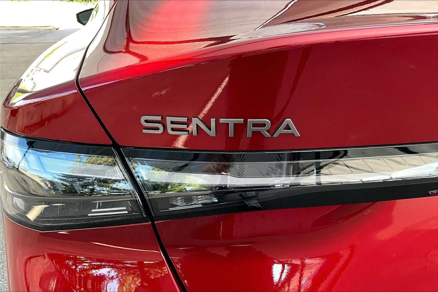New 2027 Scarlet Ember Tintcoat Nissan SV image 8
