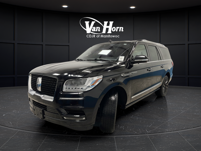 Used 2020 Black Lincoln Reserve image 3