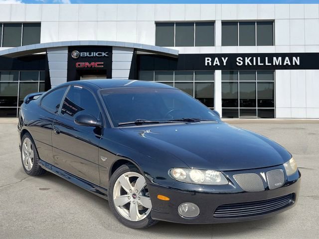 2004 Pontiac GTO -'s photo