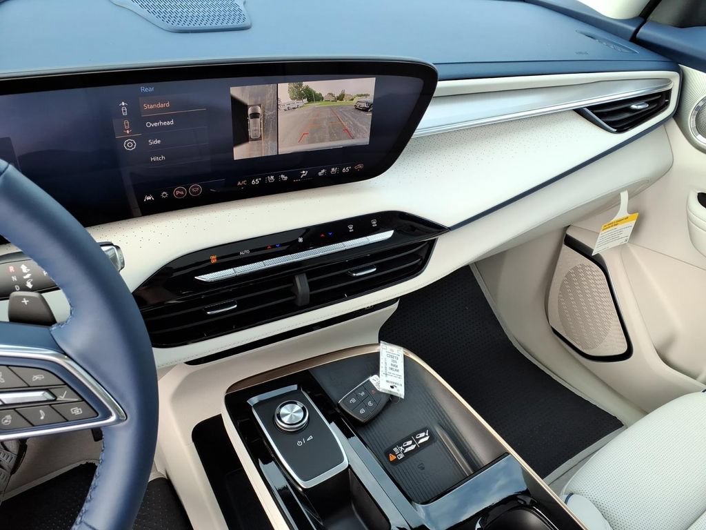 New 2026 Moonstone Gray Metallic Buick Avenir image 9
