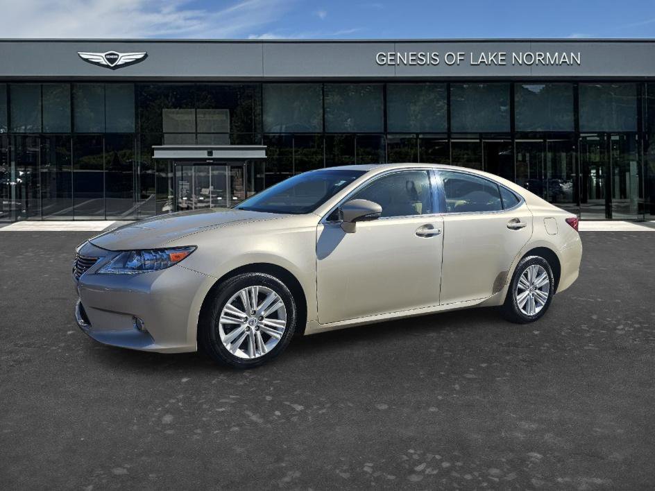 2015 Lexus ES 350