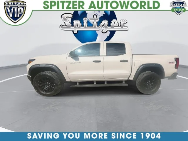 Used 2026 White Chevrolet Trail Boss image 9