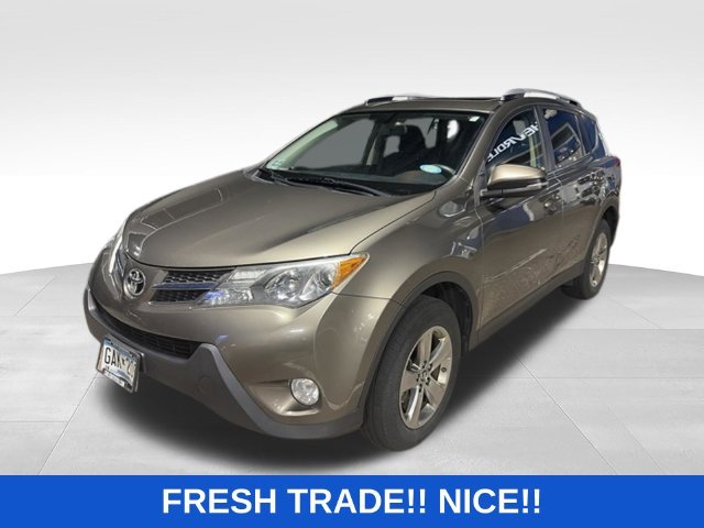 2015 Toyota RAV4