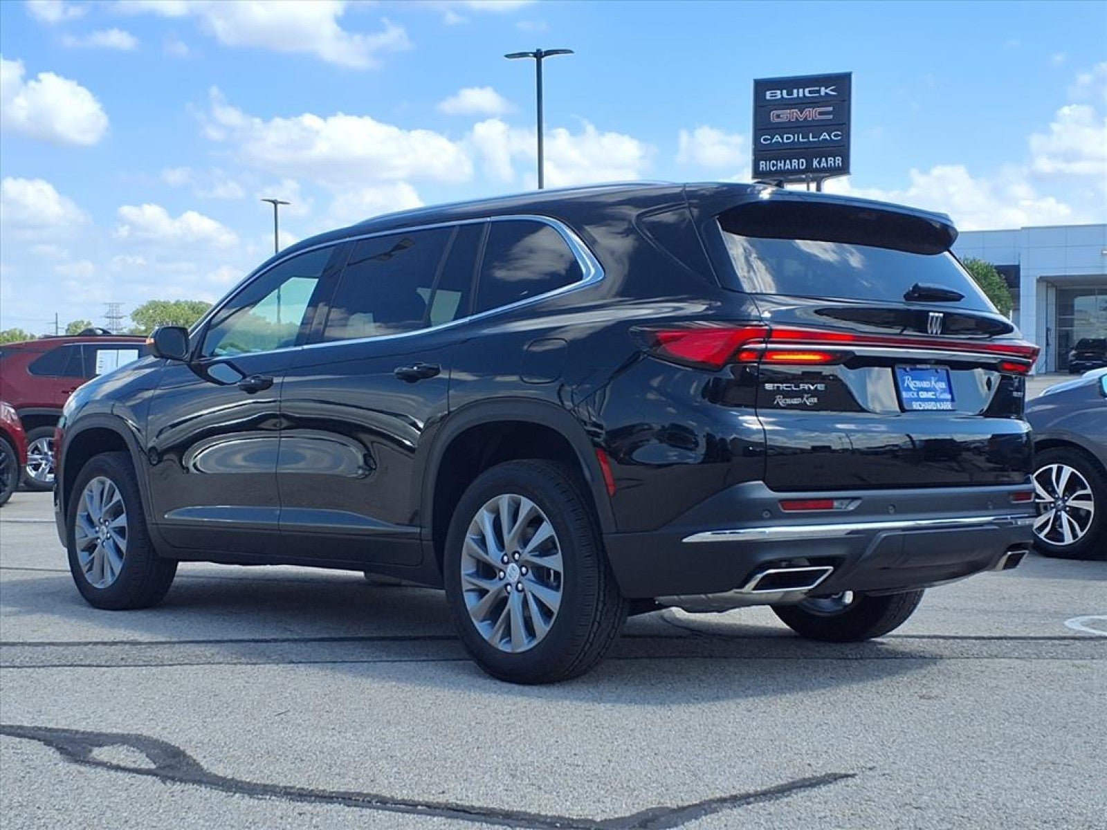 2026 Buick Enclave Preferred - Photo 51