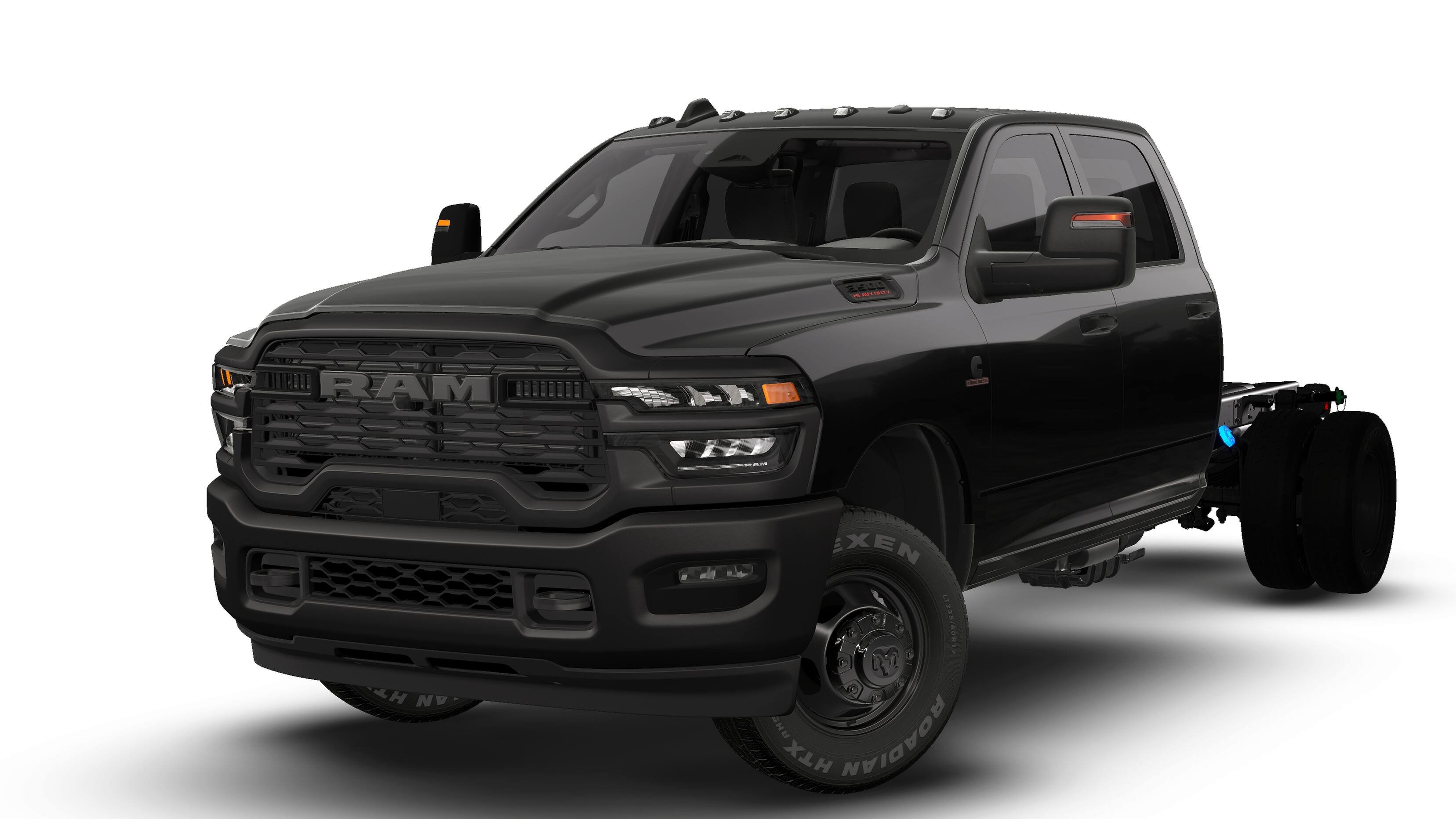 2026 RAM 3500's photo