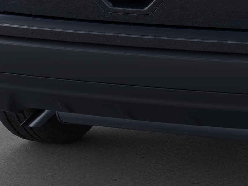 New 2024 Agate Black Metallic Ford SE image 49